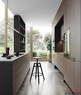 Кухня, коллекция "Метрополитан" (арт.146)