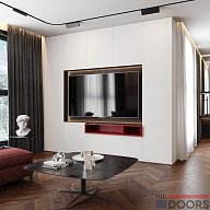 Гостиная, коллекция "Метрополитан" (арт. 323)