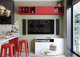 Гостиная, коллекция "Домус" (арт. 320)