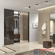 Шкаф-купе, коллекция "Шифт" (арт. 018)