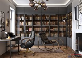 Кабинет, коллекция "Jump20" (арт. 078)