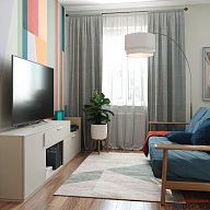 Гостиная, коллекция "Метрополитан" (арт. 306)