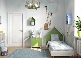 Детская, коллекция "KidSpace Baby" (арт. 077)