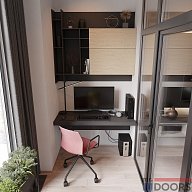 Кабинет, коллекция "Уффици" (арт. 091)