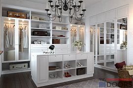 Гардеробная, коллекция "Гетти" (арт. 064)