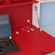 Кабинет, коллекция "Hoffice-Доусон" (арт. 099)