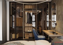 Спальня, коллекция "Седименти" (арт. 093)