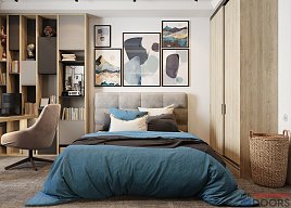 Спальня, коллекция "Шифт" (арт. 092)