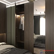 Спальня, коллекция "Метрополитан" (арт. 078)