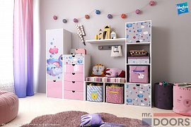 Подростковая "My Little Pony", Радуга Дэш (арт. 034)