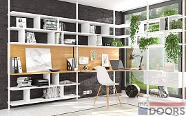 Кабинет, коллекция "Лофт" (арт. 061)