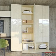 Шкаф, коллекция "Метрополитан" (арт. 054)