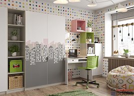 Детская, коллекция "KidSpace Junior" (арт. 072)