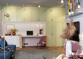 Гостиная, коллекция "Форт" (арт. 314)