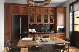 Кухня, коллекция "Прадо" (арт. 043)