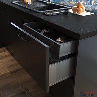 Кухня, коллекция "Метрополитан" (арт. 102)