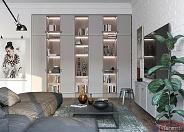 Гостиная, коллекция "Эмпайр" (арт. 267)