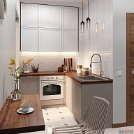 Кухня, коллекция "Орсе" (арт. 174)