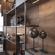 Кабинет, коллекция "Метрополитан" (арт. 102)