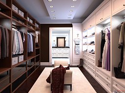 Гардеробная, коллекция "Боргезе" (арт. 057)