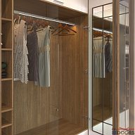 Гардеробная, коллекция "Тейт" (арт. 067)