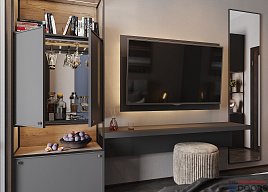 Гостиная, коллекция "Плаза" (арт. 313)