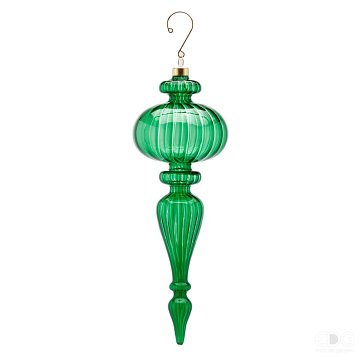 Елочная игрушка Green