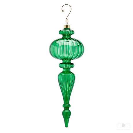 Елочная игрушка Green