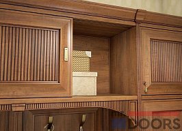 Шкаф-купе, коллекция "Сомерсет" (арт. 012)