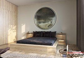 Шкаф, коллекция "Метрополитан" (арт. 067)