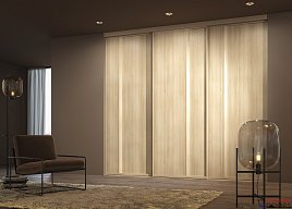 Шкаф-купе, коллекция "Метрополитан" (арт. 087)