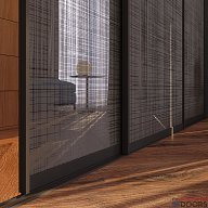  Гардеробная, коллекция "Visio-T" (арт. 078)