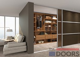 Гардеробная, коллекция "Метрополитан" (арт. 044)