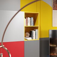 Гостиная, коллекция "Метрополитан" (арт. 297)