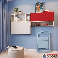 Кабинет, коллекция "Hoffice-Доусон" (арт. 099)