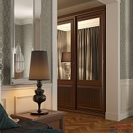 Спальня, коллекция "Сомерсет" (арт. 074)