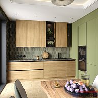 Кухня, коллекция "Тейт" (арт. 173)