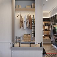 Спальня, коллекция "Плаза" (арт. 088)