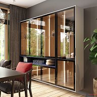 Шкаф, коллекция "Сирс" (арт. 084)