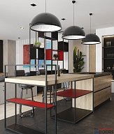 Кухня, коллекция "Метрополитан" (арт. 149)