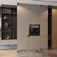 Кухня, коллекция "Метрополитан" (арт. 168)