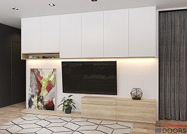 Гостиная, коллекция "Метрополитан" (арт. 307)