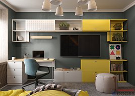 Детская, коллекция "KidSpace Teenager" (арт. 100)