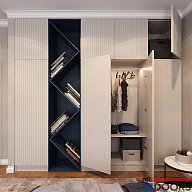 Шкаф, коллекция "Сантори" (арт. 092)