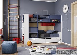 Детская, коллекция "KidSpace Junior" (арт. 075)