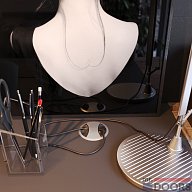 Кабинет, коллекция "Hoffice-Паркер" (арт. 083)