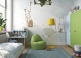 Детская, коллекция "KidSpace Baby" (арт. 077)