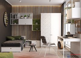 Детская, коллекция "KidSpace Teenager" (арт. 095)