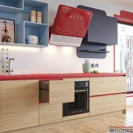 Кухня, коллекция "Метрополитан" (арт. 150)