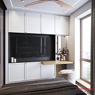 Спальня, коллекция "Плаза" (арт. 091)